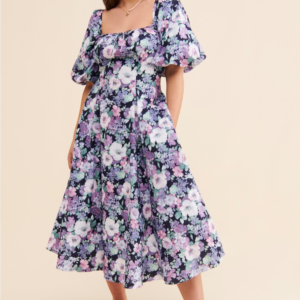Selkie the nirvana day dress - Picture 8 of 8